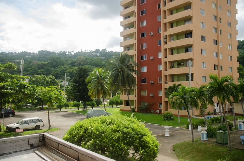 Apartamentos Beach Condo At Turtle Towers