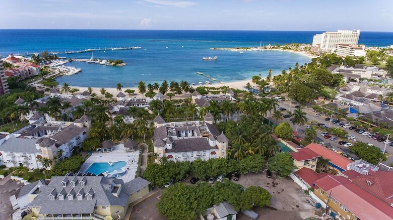Apartamentos Beach Condo At Turtle Towers
