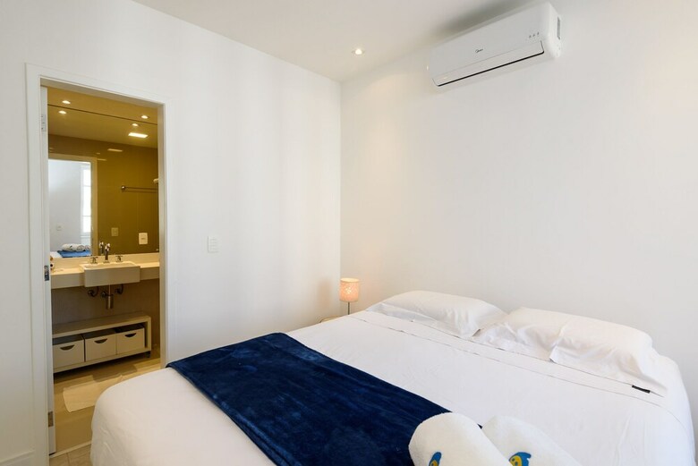 Apartamentos All In Rio Delicioso Local Em Ipanema