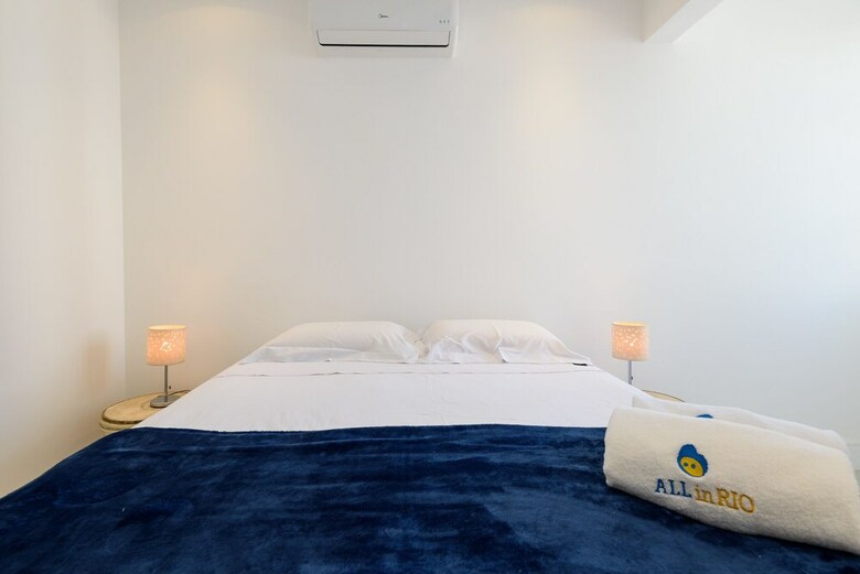 Apartamentos All In Rio Delicioso Local Em Ipanema