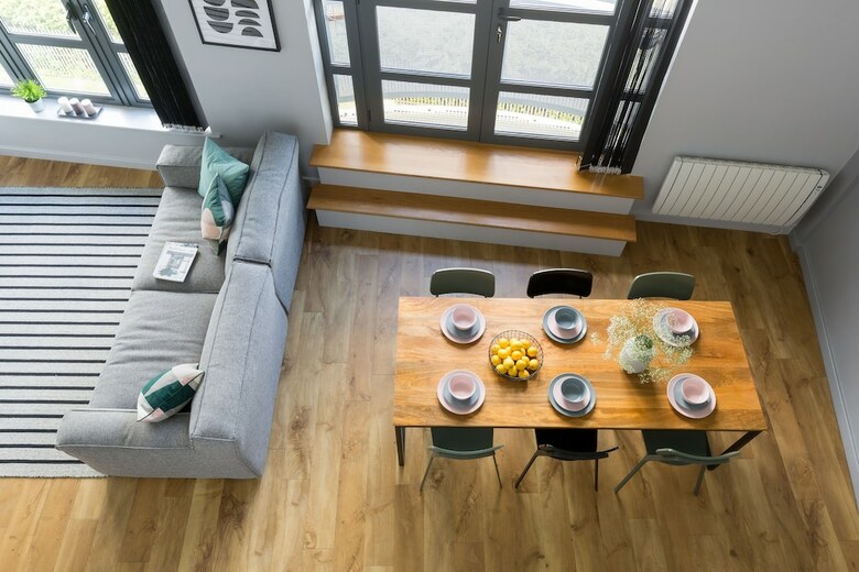 Apartamentos 4b Loft Penthouse Industrial City Views