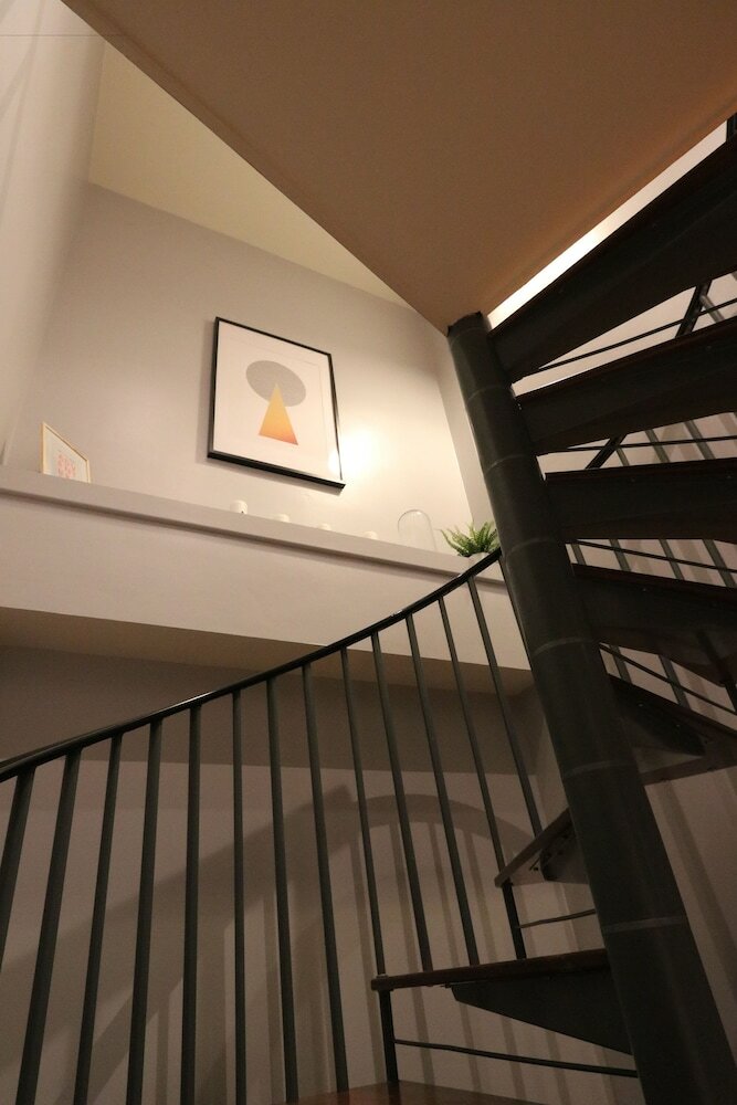 Apartamentos 4b Loft Penthouse Industrial City Views