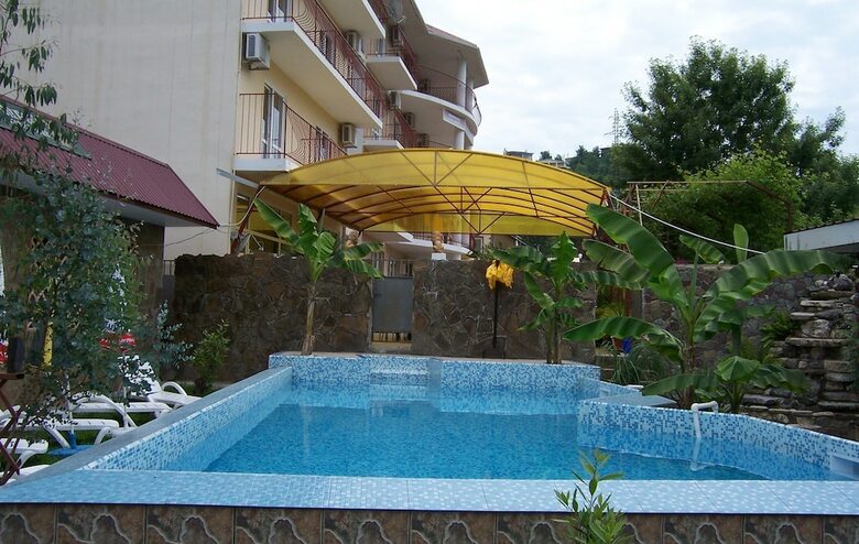 Hotel U Nikiticha