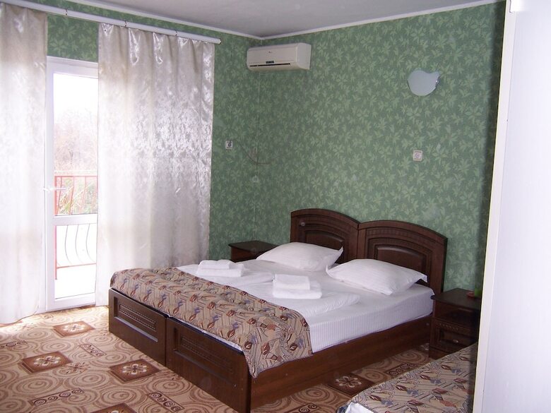 Hotel U Nikiticha