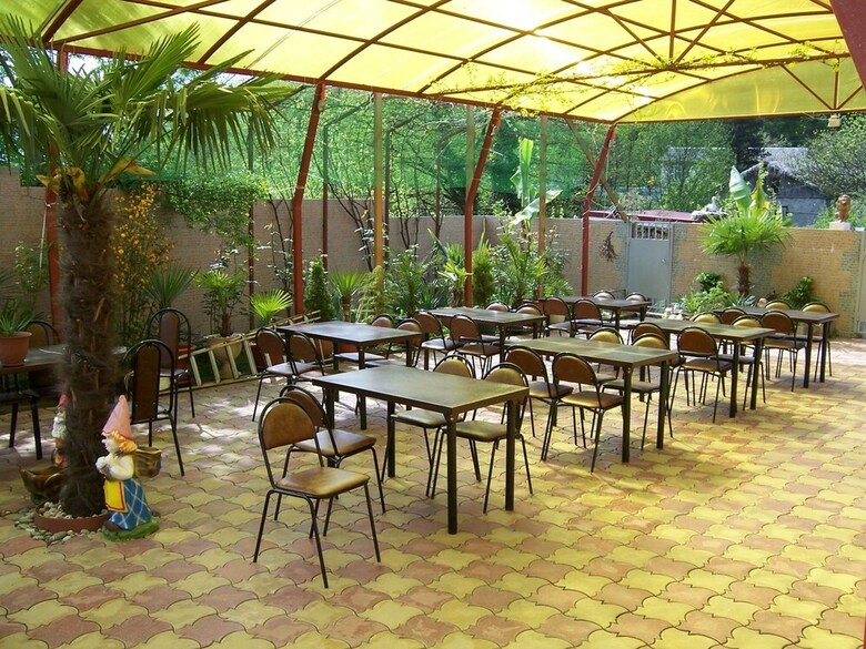 Hotel U Nikiticha