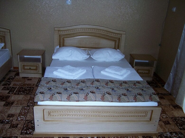 Hotel U Nikiticha