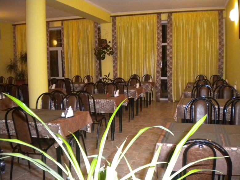 Hotel U Nikiticha