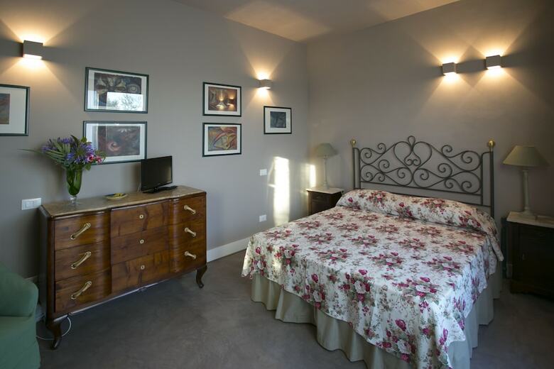 Bed & Breakfast Baglio Sant'andrea