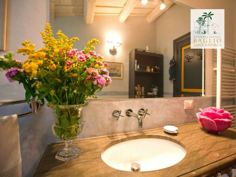 Bed & Breakfast Baglio Sant'andrea