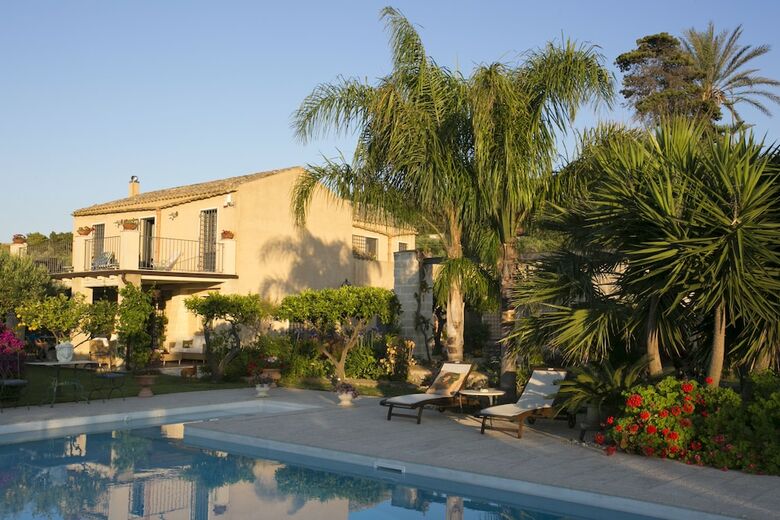 Bed & Breakfast Baglio Sant'andrea