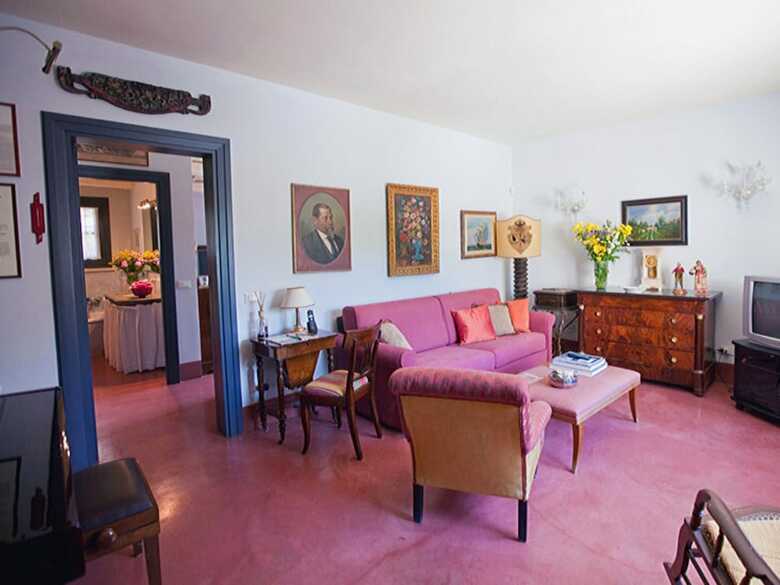 Bed & Breakfast Baglio Sant'andrea