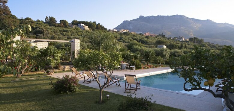 Bed & Breakfast Baglio Sant'andrea