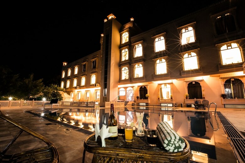 Apartamento Ranthambhore National Resort