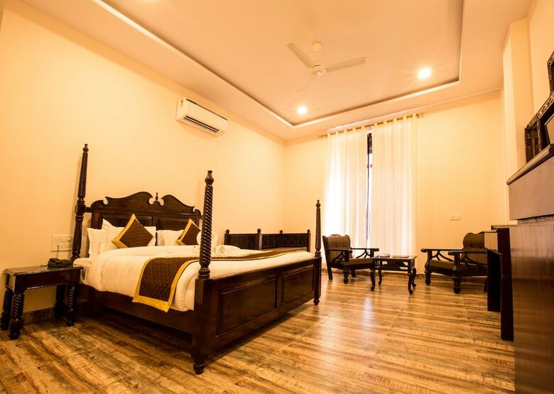 Apartamento Ranthambhore National Resort