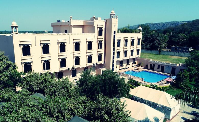 Apartamento Ranthambhore National Resort
