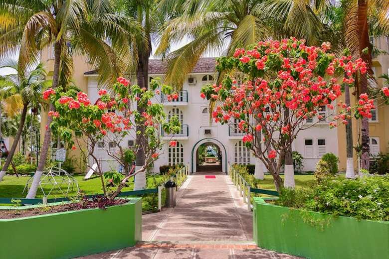 Apartamentos Sunkissed Suites At Sandcastles