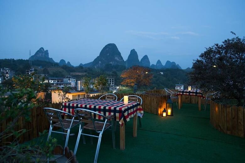 Hotel Yangshuo Grapefruit Village Retreat