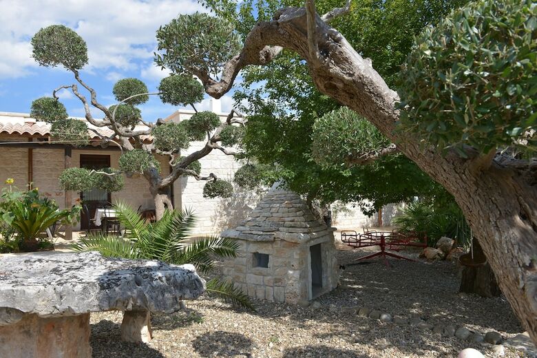 Apartamento Masseria Pentima Vetrana Resort