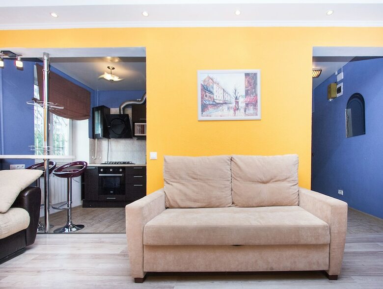 Apartlux Sokolnicheskaya Suite
