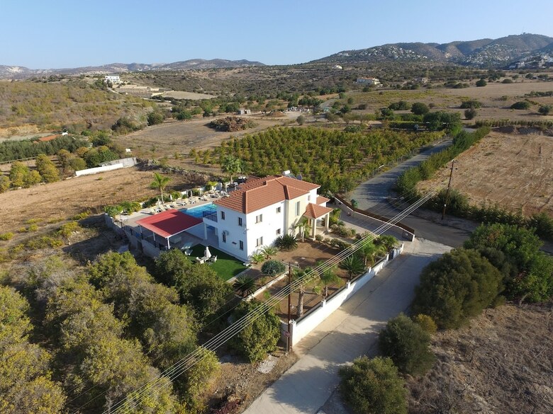 Nayia Paradise Villa