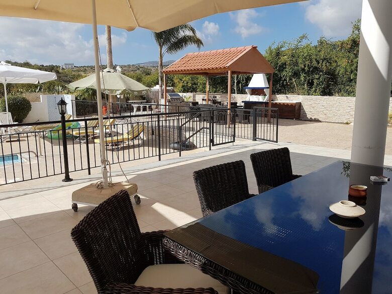 Nayia Paradise Villa