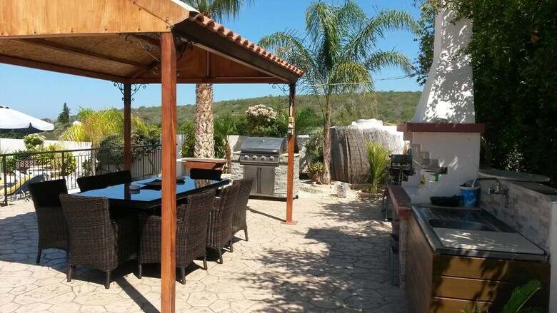 Nayia Paradise Villa