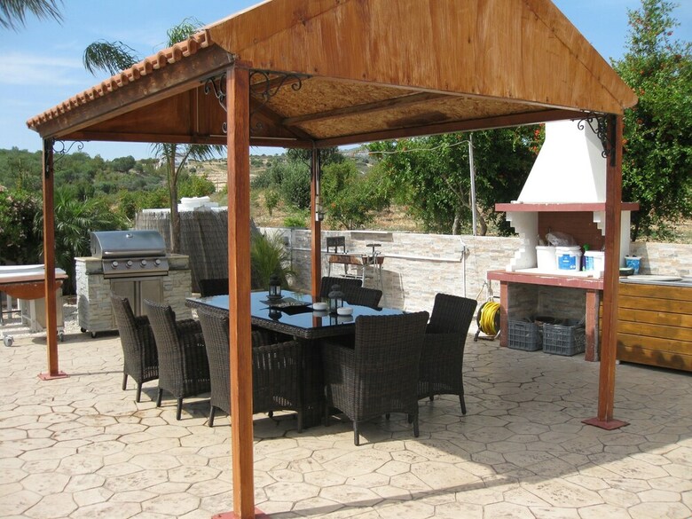 Nayia Paradise Villa