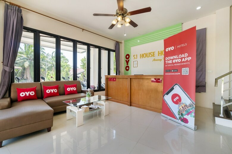 Oyo 665 Sj House Hotel