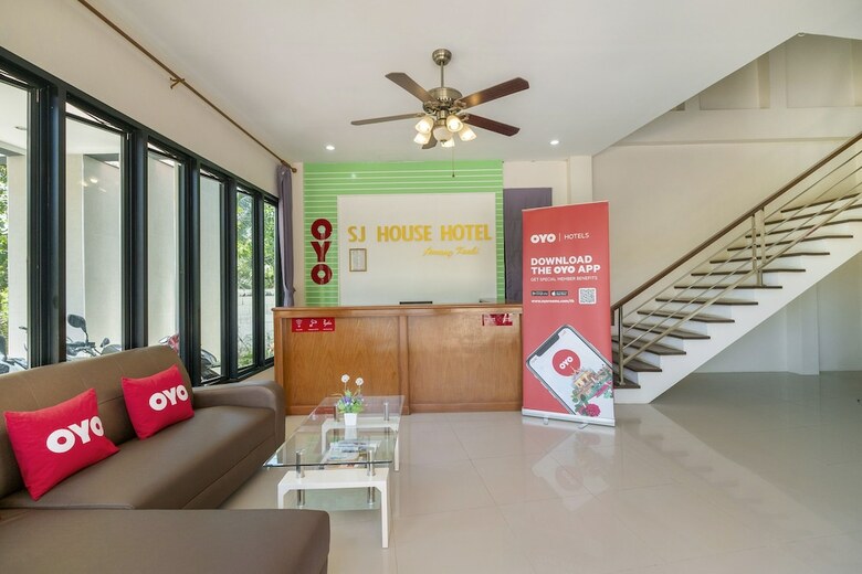 Oyo 665 Sj House Hotel