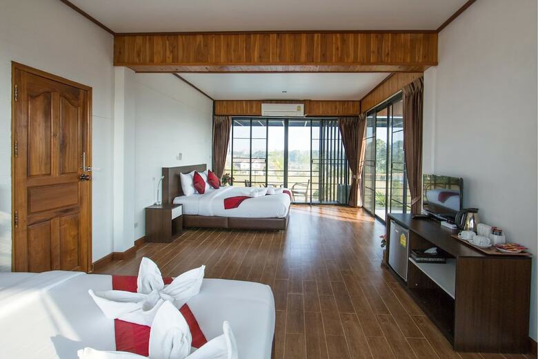 Hotel Phumork Village Khao Kho