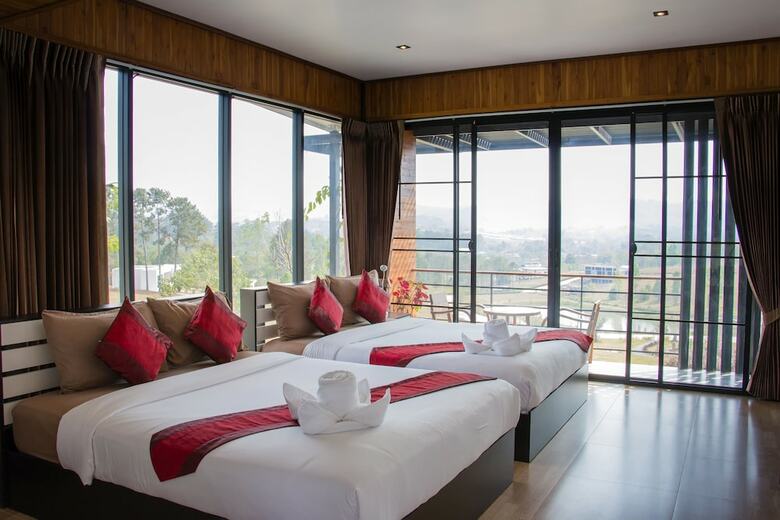 Hotel Phumork Village Khao Kho
