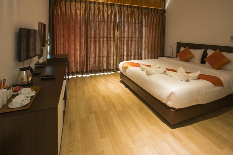 Hotel Phumork Village Khao Kho