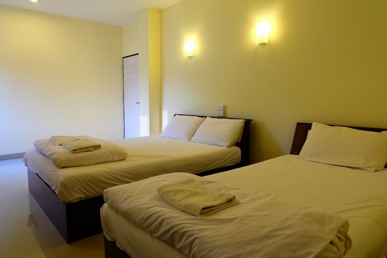Hotel Kamlaithong Apartment