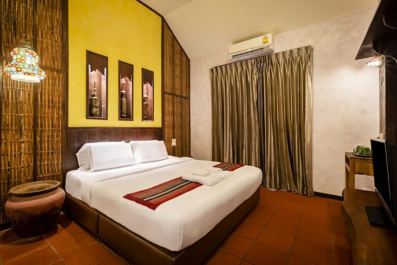 Hotel Amata Lanna Jangmuang