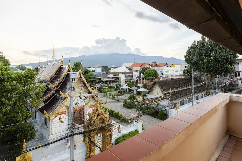 Hotel Amata Lanna Jangmuang