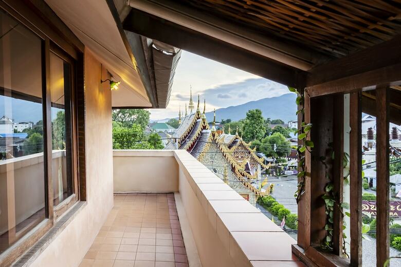 Hotel Amata Lanna Jangmuang