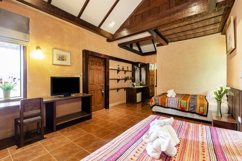 Hotel Amata Lanna Jangmuang