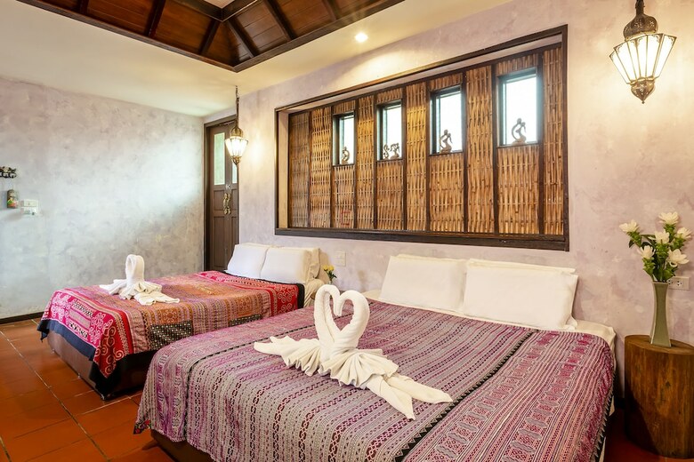 Hotel Amata Lanna Jangmuang