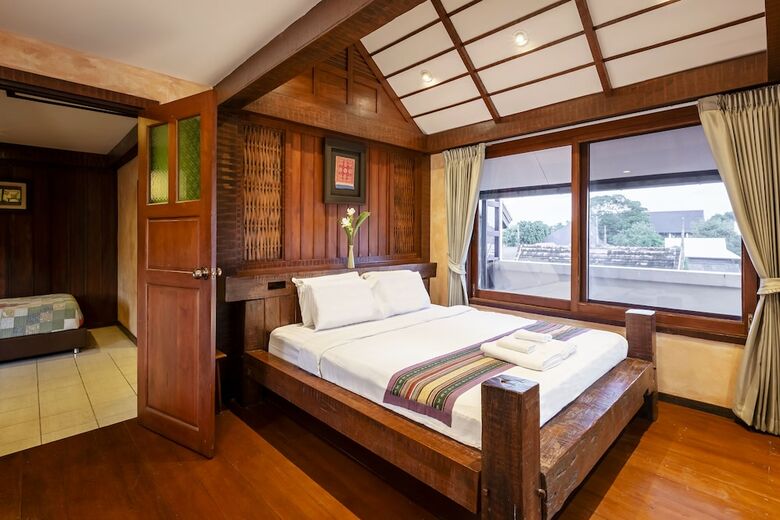 Hotel Amata Lanna Jangmuang