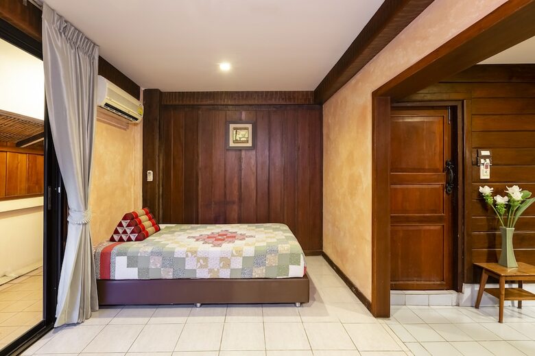 Hotel Amata Lanna Jangmuang