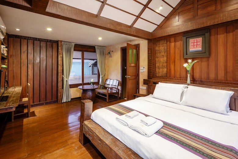 Hotel Amata Lanna Jangmuang