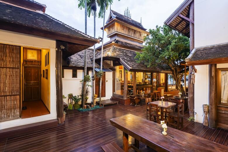 Hotel Amata Lanna Jangmuang