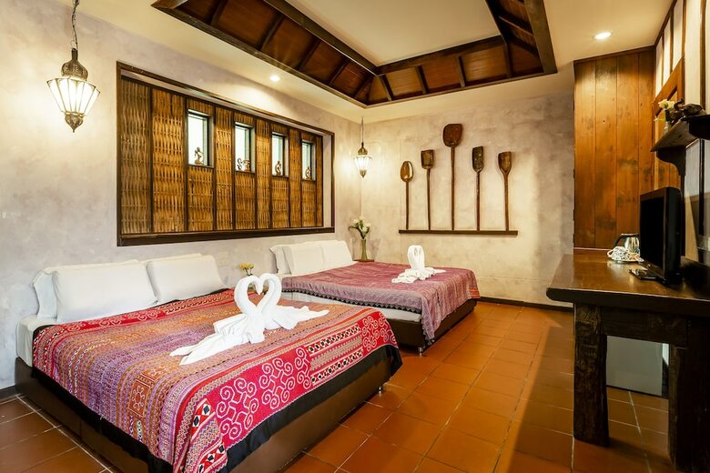 Hotel Amata Lanna Jangmuang