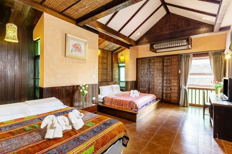 Hotel Amata Lanna Jangmuang