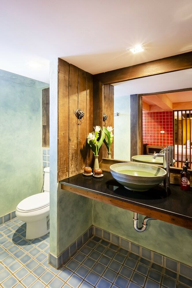 Hotel Amata Lanna Jangmuang