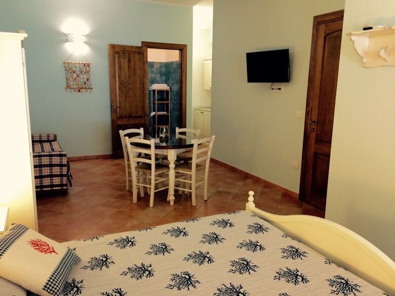 Bed & Breakfast Gli Allori - Fuga Dalla Citt�