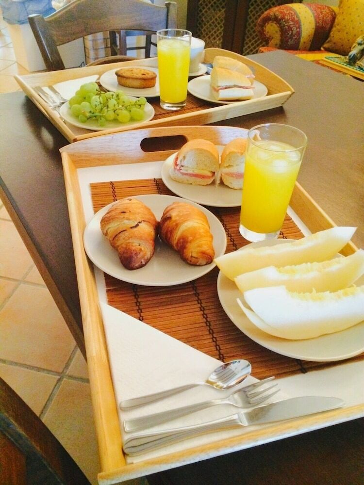 Bed & Breakfast Gli Allori - Fuga Dalla Citt�