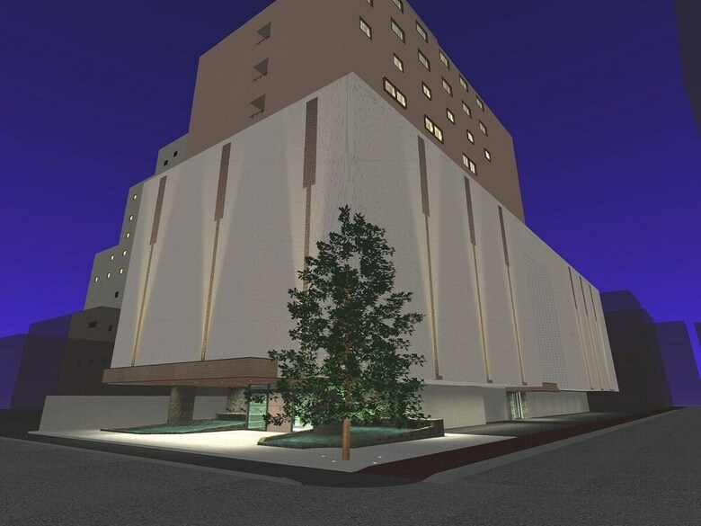 Hotel Grand View Takasaki