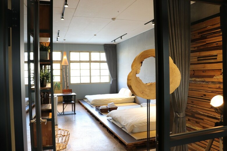 Hotel Lukang Yian