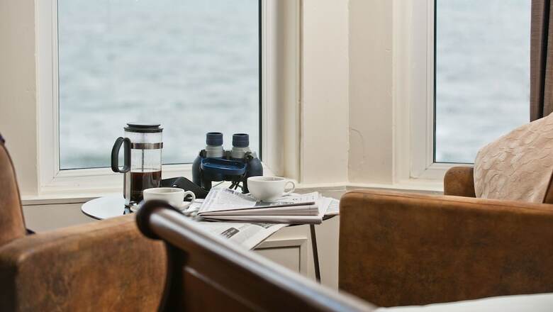 The Salty Dog Hotel & Bistro